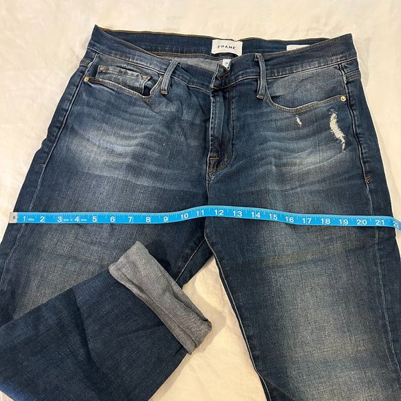 Frame Jeans - Picture 4 of 5